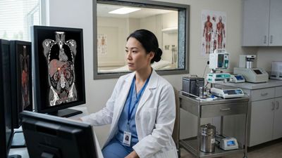 Neuroendocrine Tumor Patients Whose Lutetium Therapy Stopped Working Saw Slower Progression on Actinium-Based RYZ101 in Phase 3 Trial