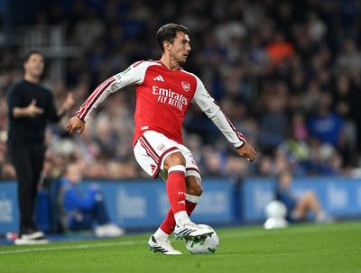 'Freak accident': Arsenal star reveals how Martin Zubimendi was injured in warm-down nightmare
