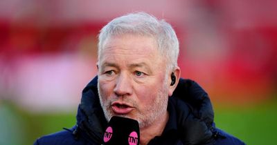 Before my Rangers takeover, I refused Ally McCoist talks and it caused an 'issue'