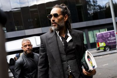 Russell Brand accuser ‘being silenced and couldn’t fight back’