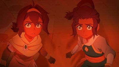 'Avatar: Seven Havens’ Mysterious Spirit Isn’t Who You Think It Is, According to the Producers