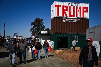 ‘The valley has been left behind’: how one of California’s poorest areas became its toughest political battleground