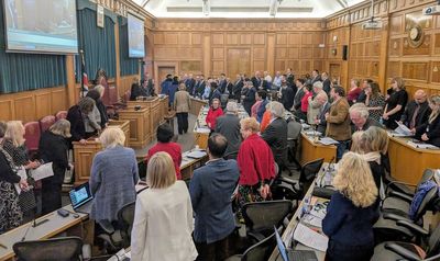 Another London borough seeks Government permission to significantly hike council tax