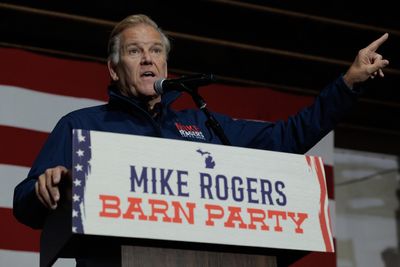 Rogers on Iran: "We'll Find Out" — With Michigan's Senate Seat on the Line