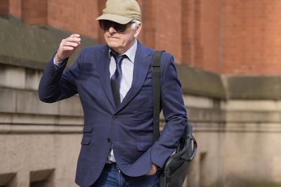 Man, 74, pleads guilty to rape of woman drugged by her husband for decades