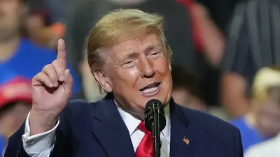 President Trump speaks at a Montana rally about the eight-month-long Iran war, and says he doesn’t know who ‘we’re negotiating with