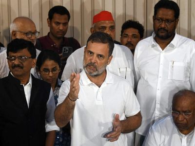 Rahul urges Prez to reconsider Dushyant Gautam's appointment as guv till CBI completes Ankita murder probe