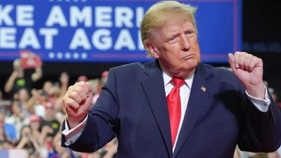 Donald Trump approval ratings down due to cost of living, Democrats pin hope on military veterans to upset Republicans in US midterm elections