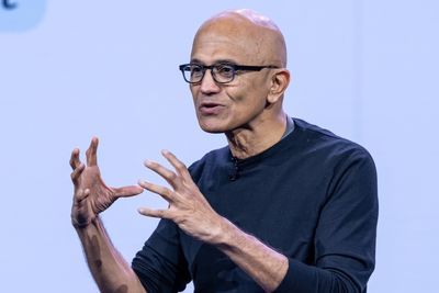Microsoft’s CEO is still haunted by staying silent in a meeting with Bill Gates. Years later, his boss Steve Ballmer taught him how to speak up