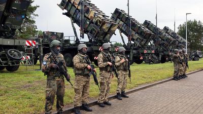 Zelenskyy Said He Feels 'Betrayed' by Trump. Ukraine Has Now Reportedly Run Out of Key Missiles.