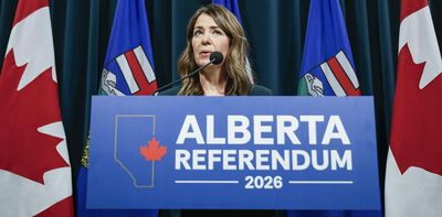 Q&A with an Alberta politics expert: Taking the province’s pulse on the eve of the referendum approaches