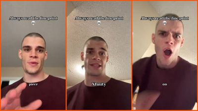 Xfinity customer accepts a promotional offer for a free router upgrade with no extra charge. Then he sees his next bill: ‘Read the fine print’