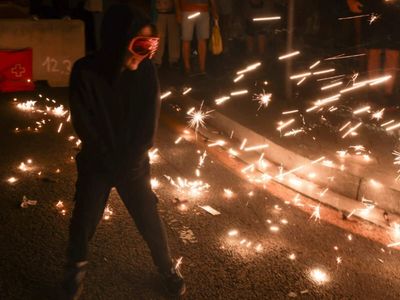 Bombay HC says ban on firecrackers on roads applicable throughout year