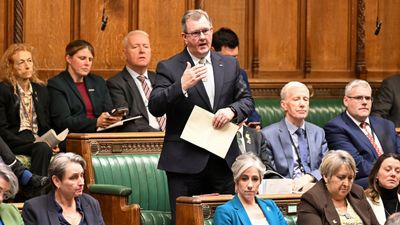 Jeffrey Donaldson Jailed for 15 Years as Judge Delivers Damning Rebuke Over Ex-DUP Leader's Lack of Remorse