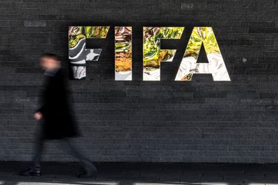 At showdown FIFA meeting, Infantino apologizes for World Cup furor but leaves critics unhappy