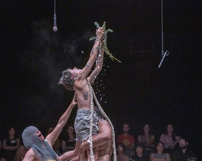 From a VR gay sauna to the gothic pile that inspired Cluedo – Fierce festival storms back