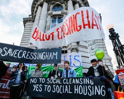 Two 1960s London housing estates saved from demolition after decade-long battle