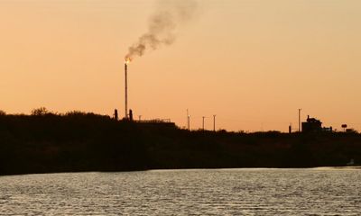 The Pecos River Still Flows. But for How Long?