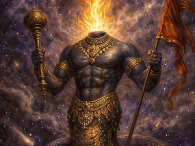 Feeling Alone in a Crowded Room? The Invisible Power of Ketu Explained