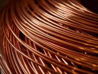Copper hits 10-day low on profit-taking as supply worries ease