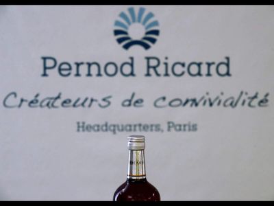 Pernod Ricard India sales grow 19% in Sept qtr; IPO plan awaits board approval