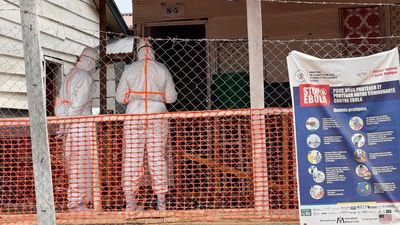 Inside Bunia’s fight to protect families from DRC’s deadliest Ebola outbreak