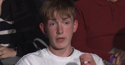 Glasgow pupil speaks out on 'annoying' moment Thomas Kerr cut him off on Debate Night