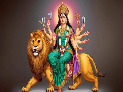 Navratri 2026 Day 6 Colour: Maa Katyayani, puja vidhi, bhog, fasting foods, mantra and wishes to share on WhatsApp
