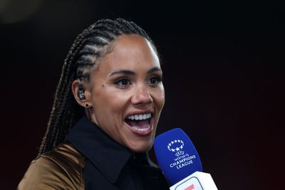 Alex Scott quits Disney+ role after criticism of Women’s Champions League coverage