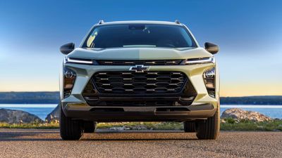 10 SUVs That Get 30 MPG Without Hybrid Power