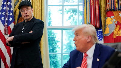 Trump calls Musk an '80% super genius', says billionaire has a 'little problem' in remaining 20%