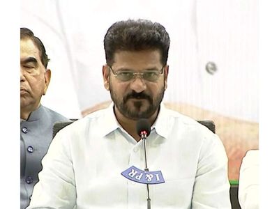 "All political parties and every citizen must cooperate with govt": CM Revanth Reddy calls for united fight against El Nino impact