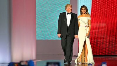 Donald Trump Says Melania Is 'Going Crazy' With Him as Claims of Marriage at 'Lowest Point' Resurface