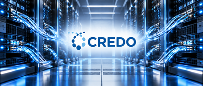 Beyond the GPU: Credo Paves the Next AI Data Superhighway