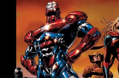 Cast Iron Heroes: 9 Legacy and Ripoff Iron Man Comic Book Characters