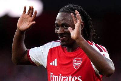 Eberechi Eze to perform Cristiano Ronaldo-inspired celebration after losing to IShowSpeed