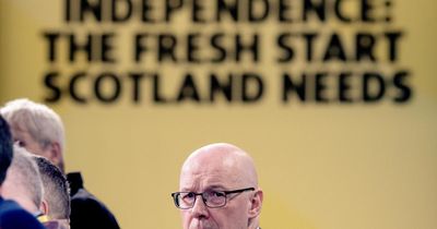 Is SNP's independence 'strategy' just to sit tight and hope?
