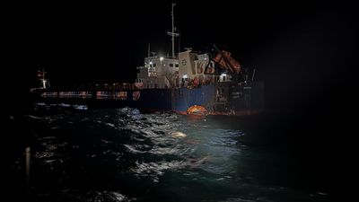 NATO to address drone attacks in the Black Sea after seven missing off Romania
