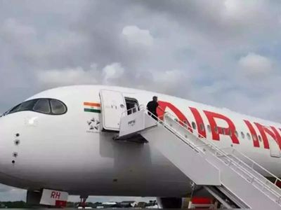 DGCA probing Air India plane incident; will wait for final report, says aviation min Naidu
