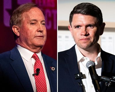 Paxton v Talarico: tens of millions of dollars pour into closely watched Texas Senate race