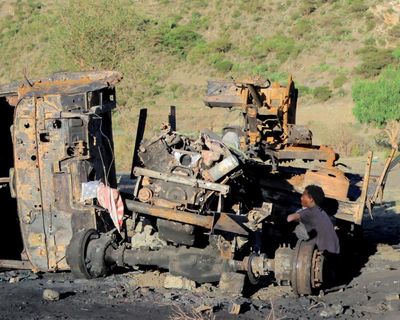 Eritrean aggression must not be overlooked
