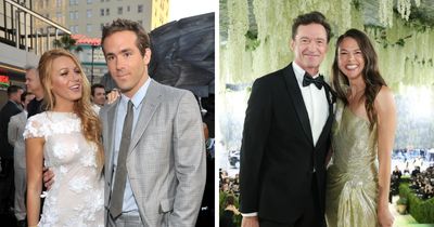15 Married Hollywood Stars Who Allegedly Left Their Wives For Their Co-Stars