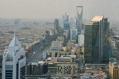 Saudi diplomat says Iran encourages Houthi escalation of attacks on the kingdom