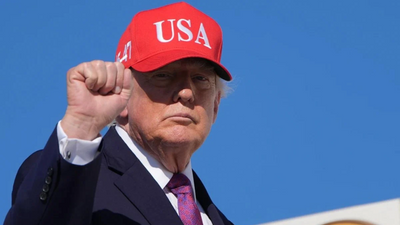 US midterms: Trump warns voters Democrats will 'destroy' America, backs Andy Biggs in Arizona governor race