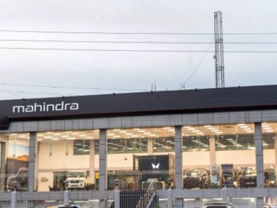 ‘Could sell 3,000 more EVs a month’ if supply constraints ease: Mahindra
