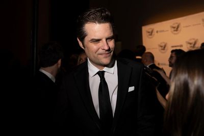Matt Gaetz accused in suit of sex trafficking two women in Florida