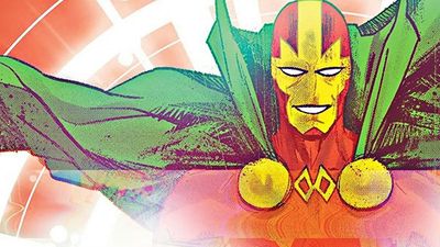 The DCU Just Sneakily Revealed The Stars Of Its Latest Show