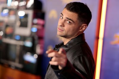 Noah Centineo Wants to Play Ken 'Over and Over' After 'Street Fighter' - INTERVIEW