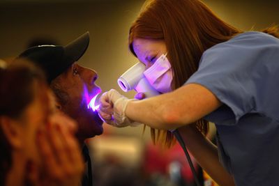 Inhaling Straight From a Nitrous Oxide Canister Left a 23-Year-Old with Frostbite Inside His Mouth and Throat