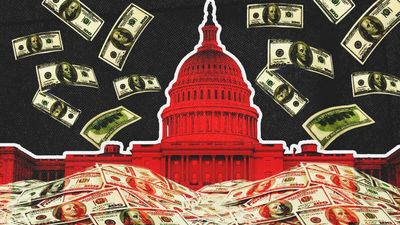 The Federal Government Collected $5.4 Trillion. It Still Can't Pay Its Bills.